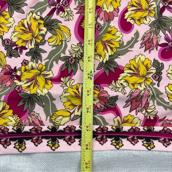 Jm Collection Women's 3/4 Sleeve V-Neck Top Size XXL - Picture 10 of 10